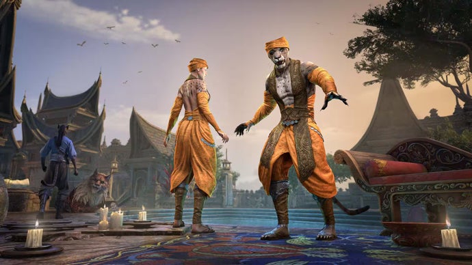 Mudanças no Crown Store do Elder Scrolls Online