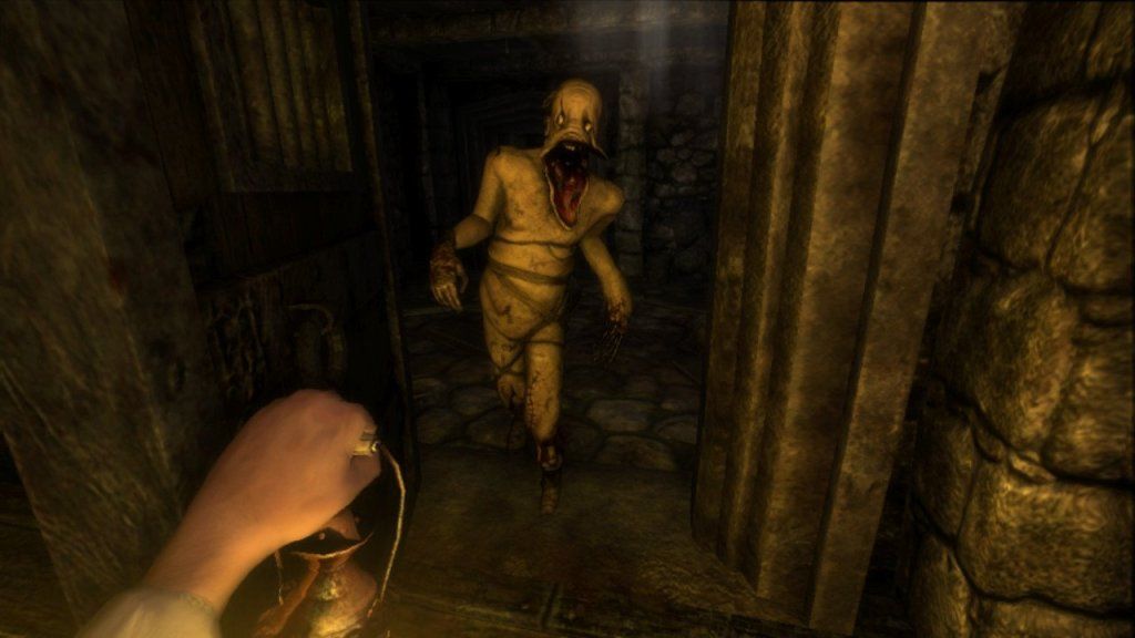 Nova Versão de Amnesia: The Dark Descent Pode Chegar Mais Cedo