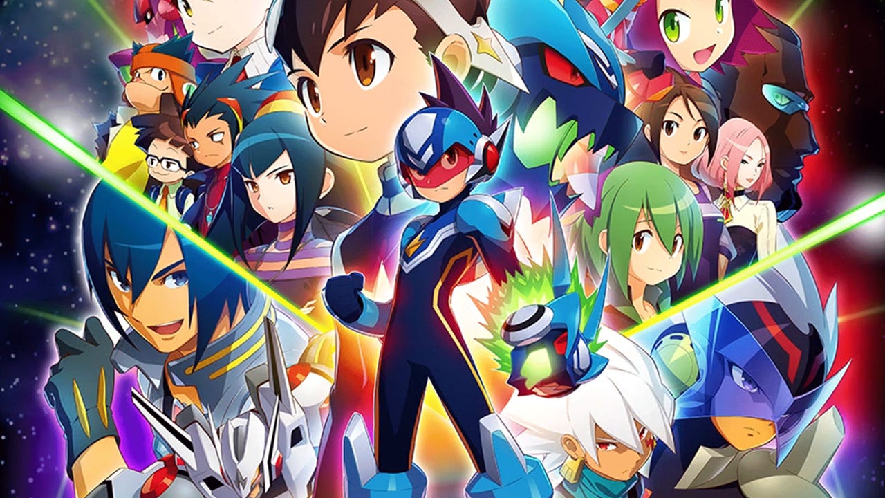 Ofertas de Dia: Mega Man Star Force Legacy Collection, Saros, Death Stranding 2 e Mais