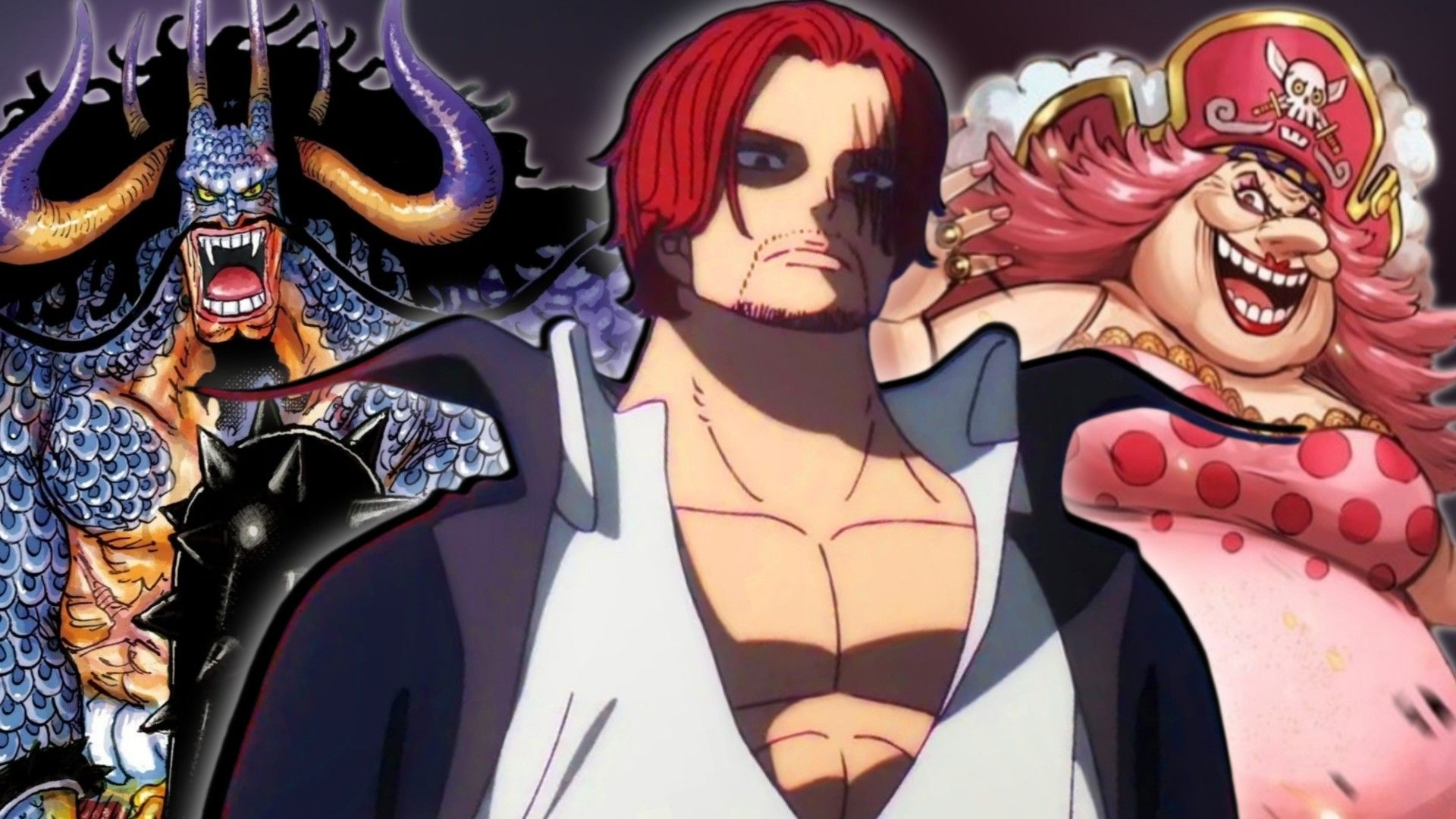 One Piece Revela Grupo de Vilões Mais Forte do que os Yonko