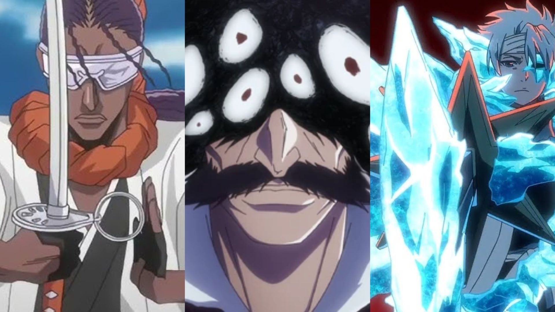 Os 7 Zanpakuto Poderosos que Podiam Ter Parado Yhwach