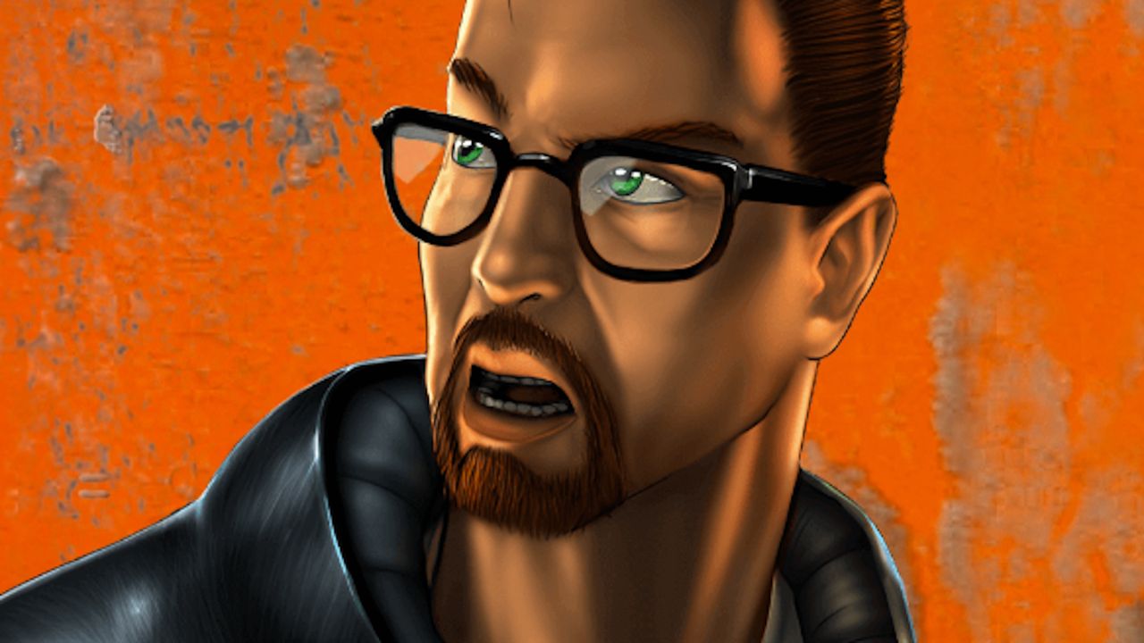 Porteiro de Jogo Adapta Half-Life para PS1 sem Autorização