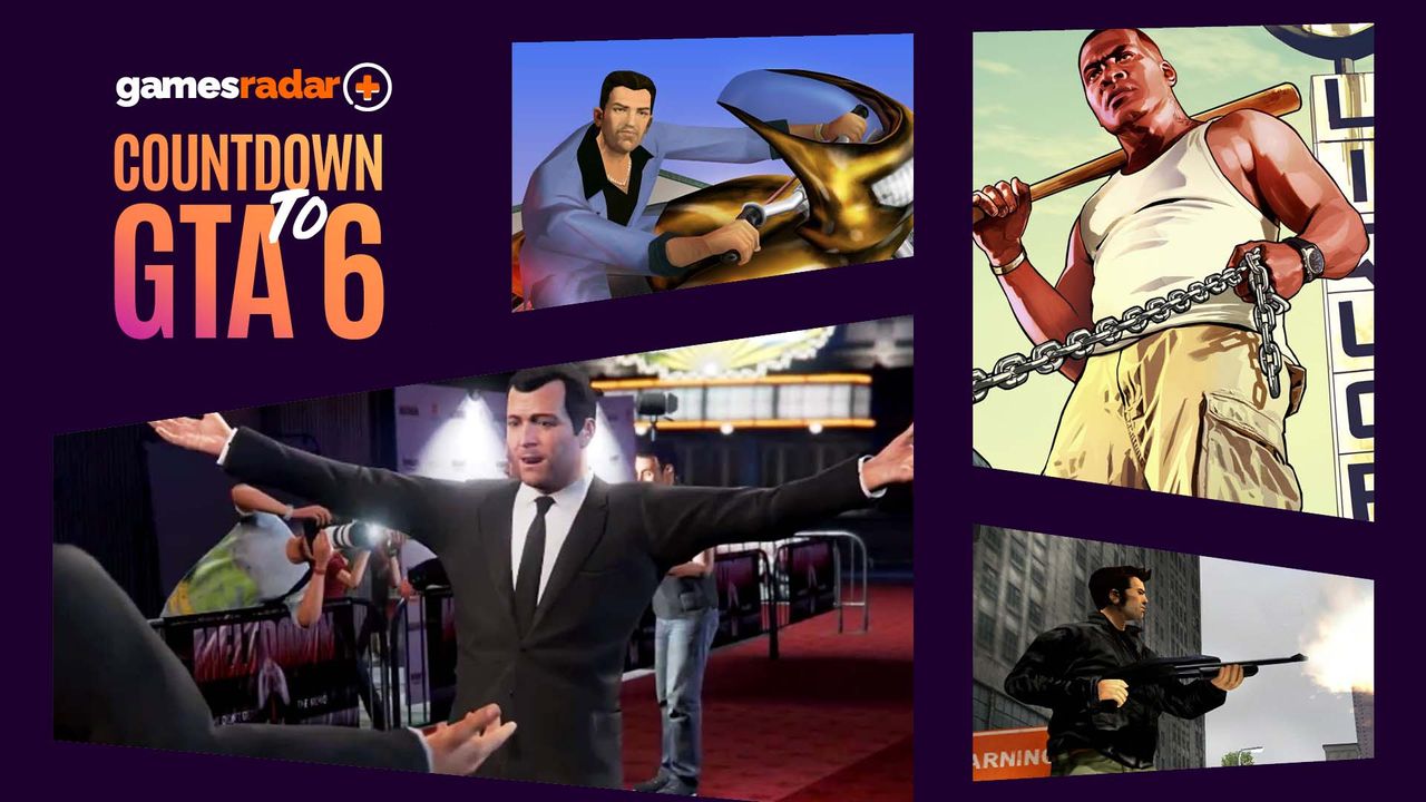 Qual é o seu protagonista GTA?