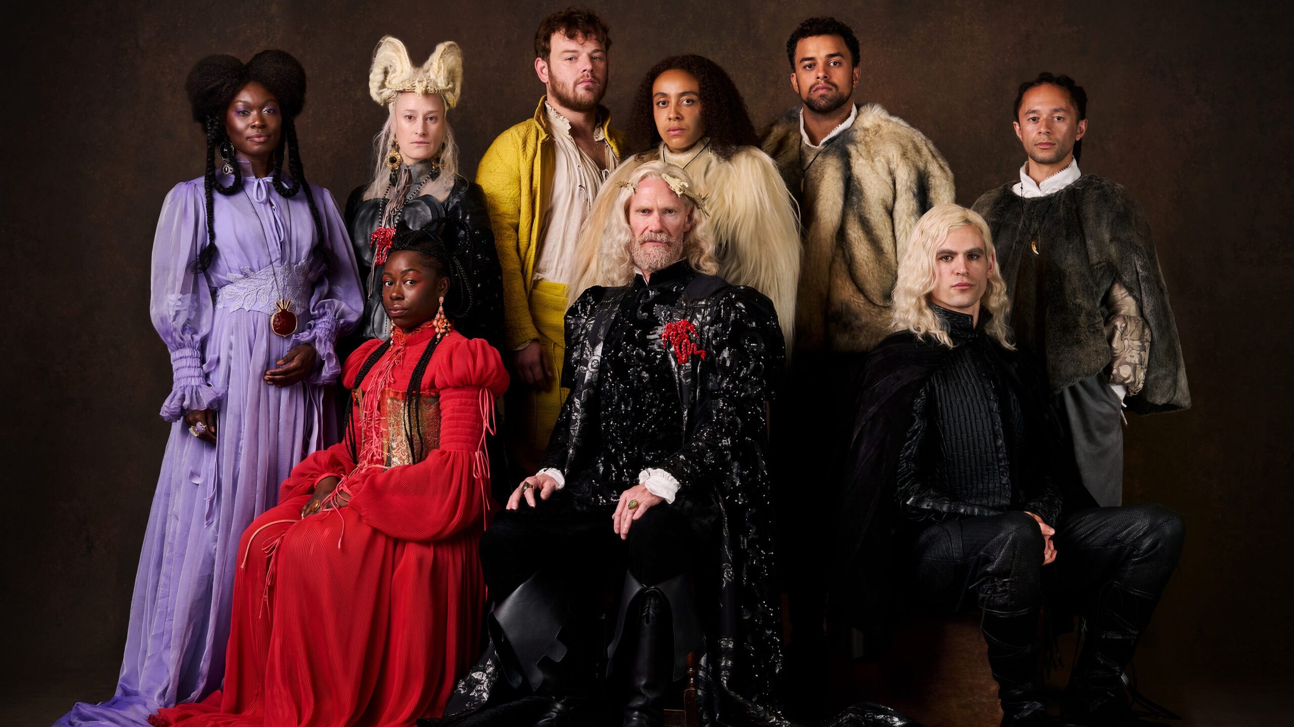 Revelações de Elenco para Game of Thrones: O Rei Louco