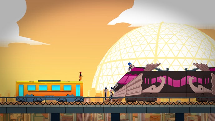 Revolução com Motosserras: O Lado Cômico e Polêmico de Denshattack