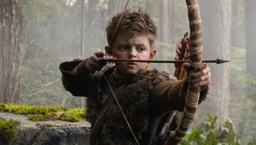 Série de God of War: Novos Ator para Atreus e Thrúd?
