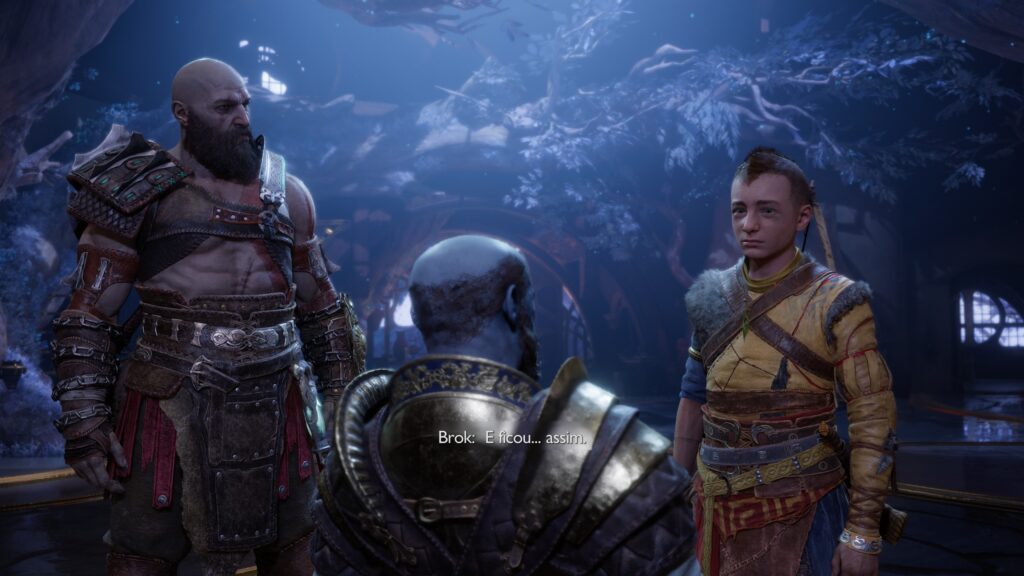 Série de God of War: Novos Atores para a 2ª Temporada!