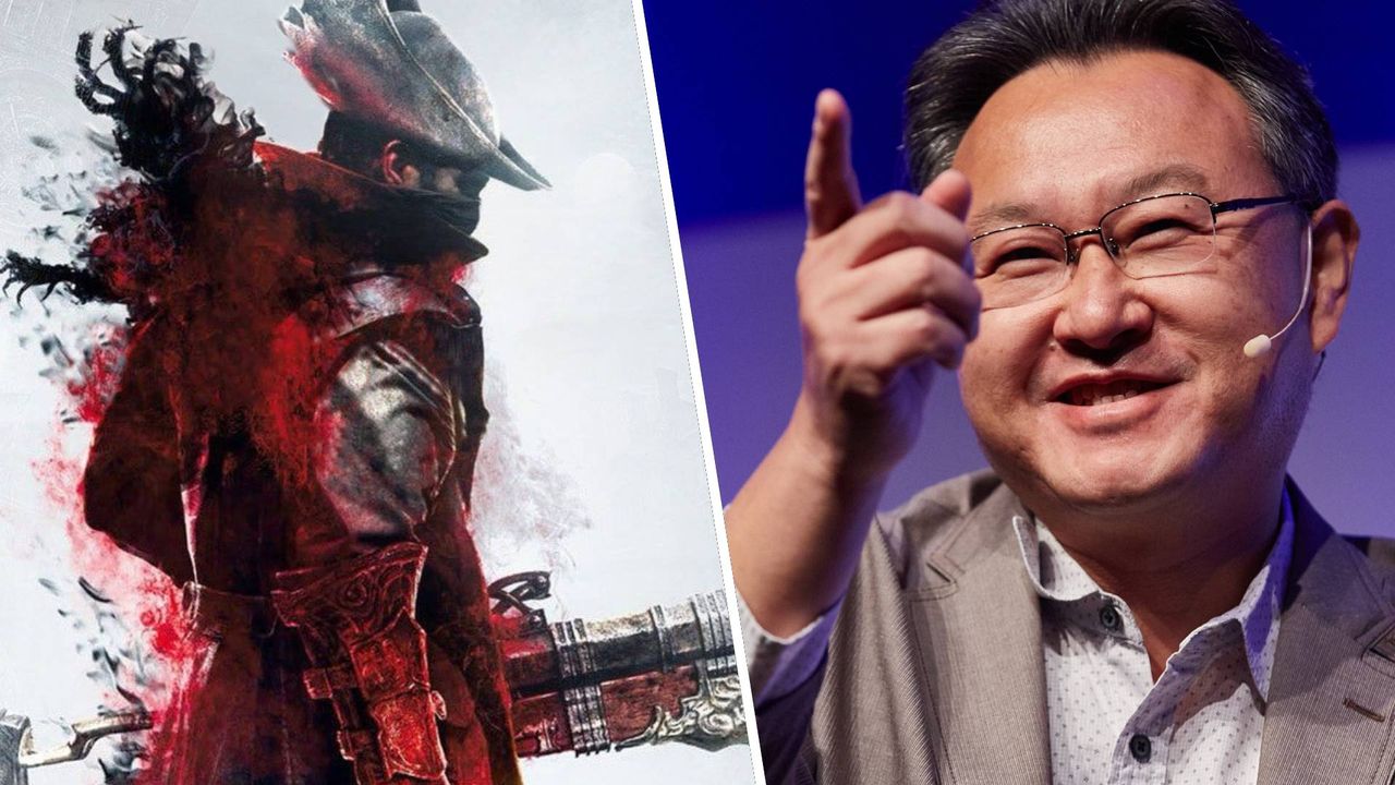 Shuhei Yoshida: Bloodborne é um mistério completo