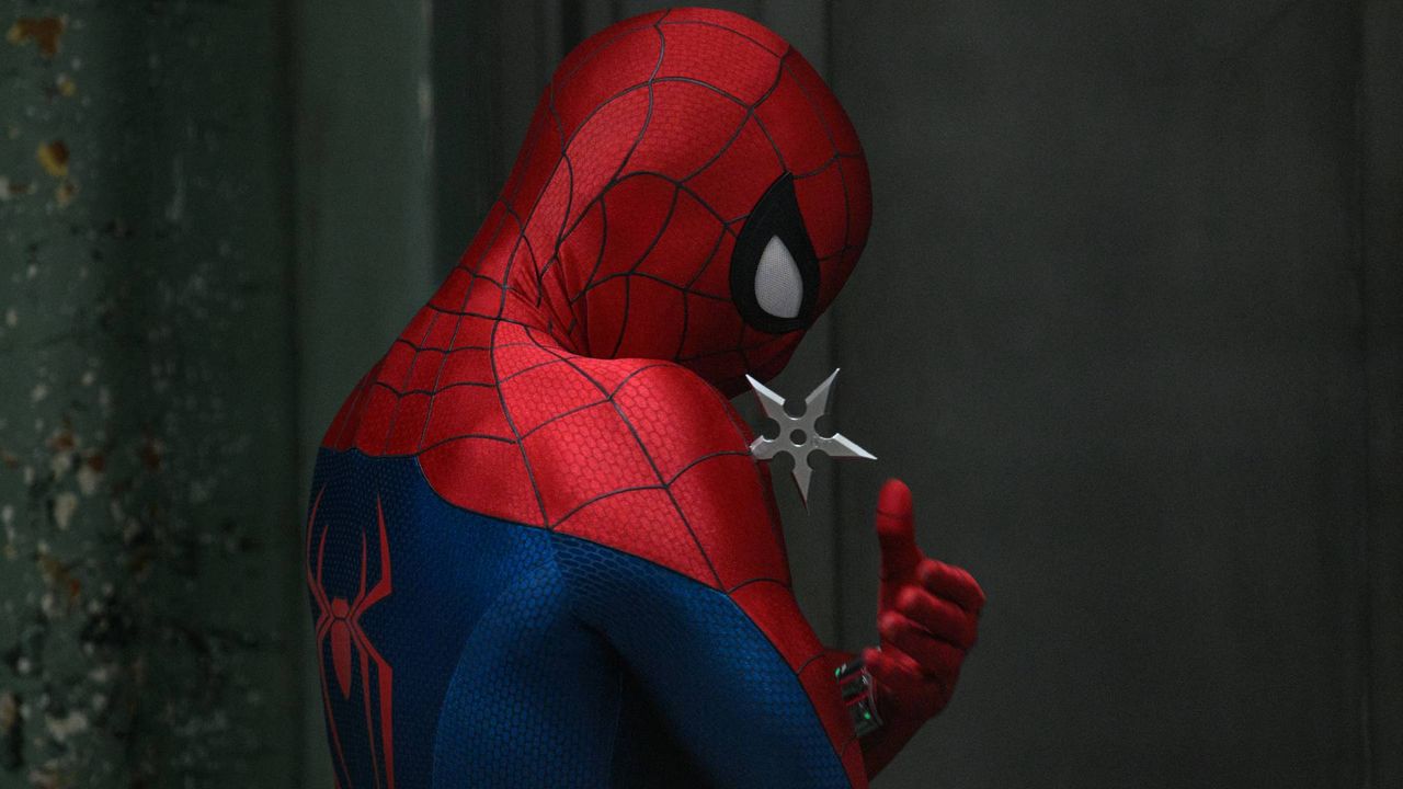 Spidey bate o recorde no box office!