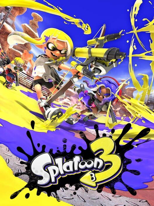 Splatfest volta ao Splatoon 3 no Verão