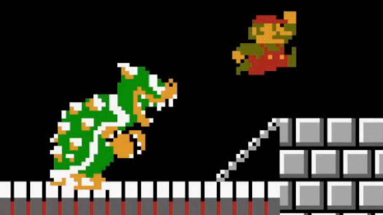 Super Mario Bros. NES: Uma Variedade Muito Valiosa