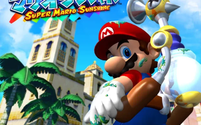 Super Mario Sunshine chega ao Switch 2 em breve!