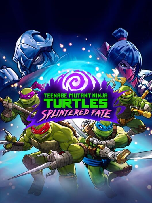 TMNT: Destino Quebrado Chega à Switch 2 em Edição Física