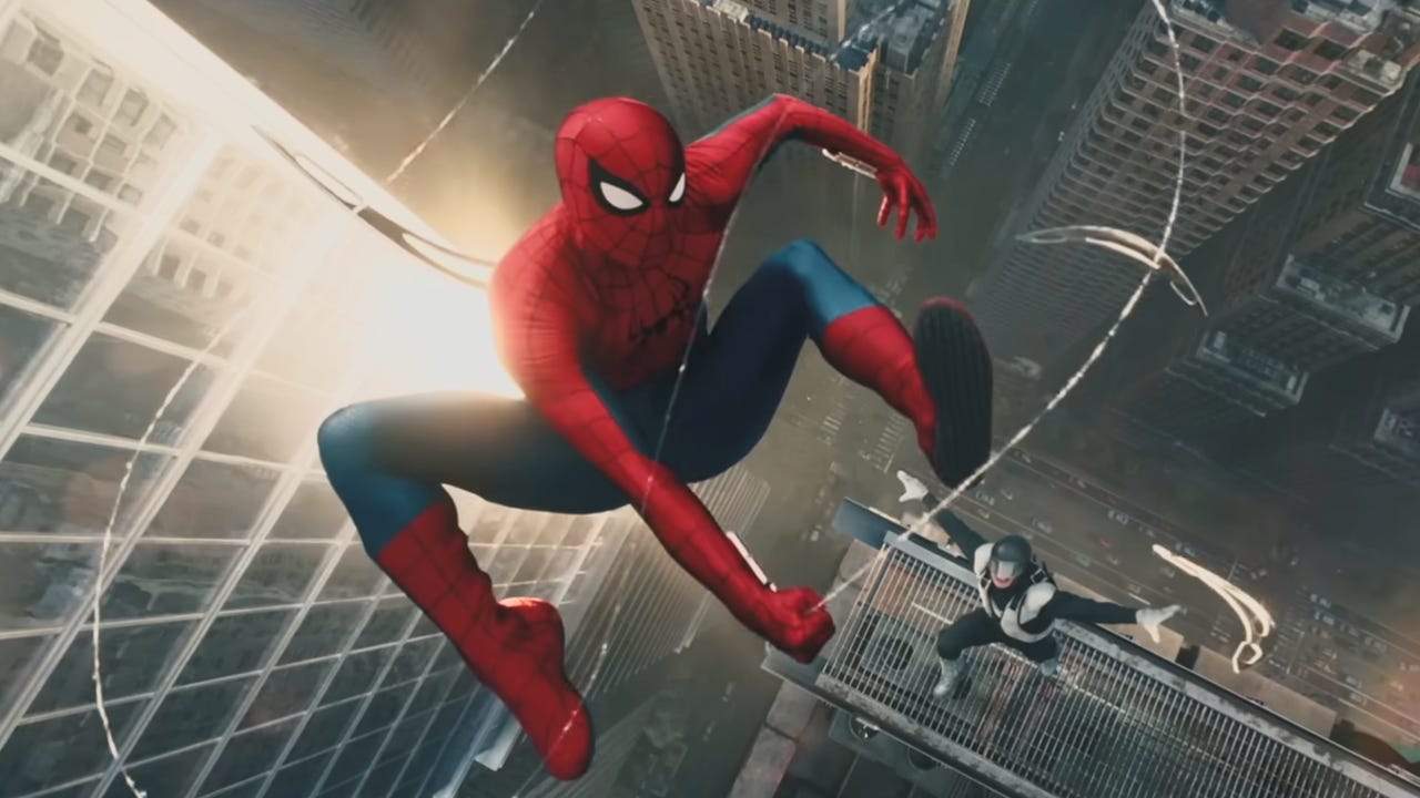 Tom Holland Fala sobre o Futuro do Homem-Aranha!