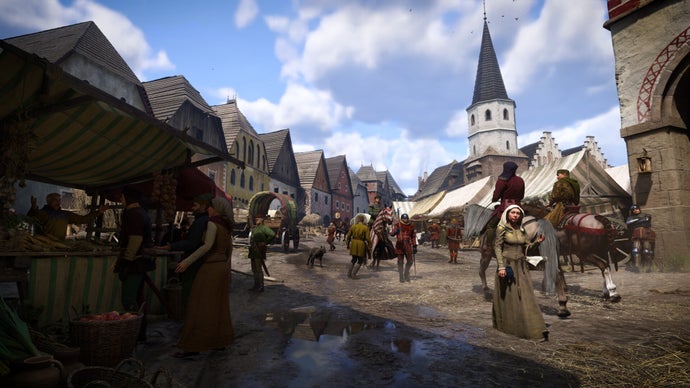 Warhorse Annuncia Medieval História RPG ‘Kingdom Come Salvation’