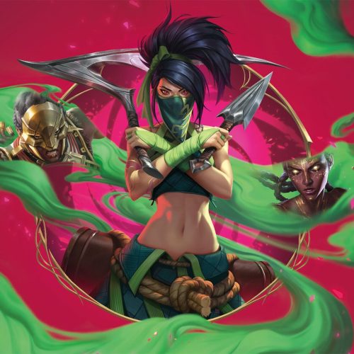 10 Cartas Mais Caras do League of Legends em Riftbound Vendetta