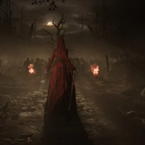 1666 Amsterdam: o novo projeto de Patrice Désilets chega com trailer inovador!