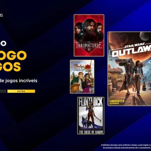 2 Maiores Jogos de PS2 Chegam ao PS Plus: É Fim de Festa?