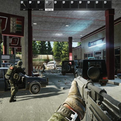 Escape From Tarkov ganha versão definitiva e estreia na Steam
