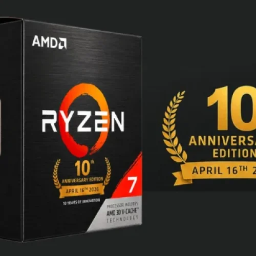 5 Aniversariantes que Vão Arrasar o Mercado com Ryzen 7 5800X3D