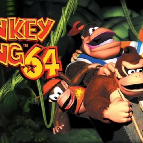 5 Anos de Desejos! Donkey Kong 64 Chega ao Nintendo Switch Online!