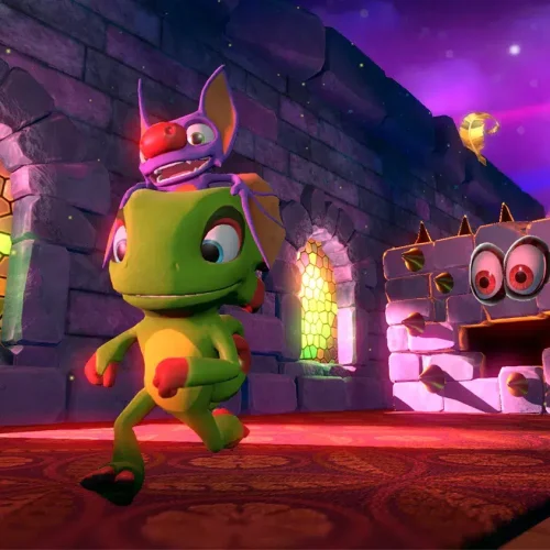5 coisas que você NÃO sabe sobre Yooka-Laylee Kart!