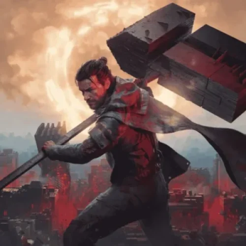 5 Dias para Conquistar Control Resonant: Remedy revela data de lançamento