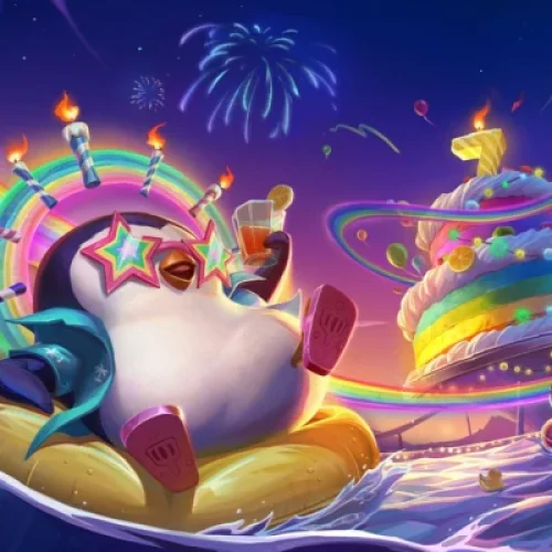 5 Dicas Secretas para Dominar Teamfight Tactics em seu 7º Aniversário!