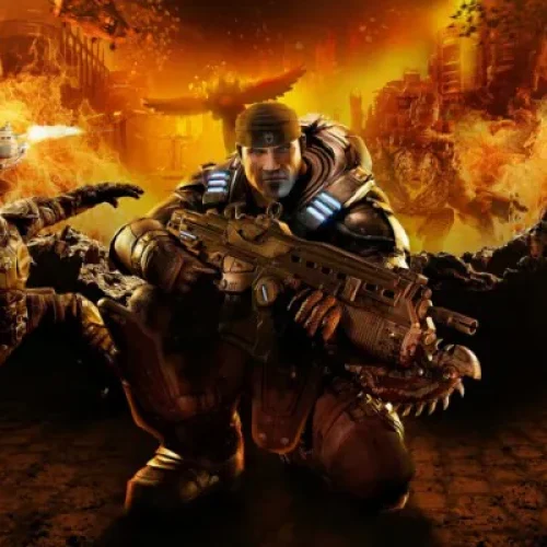5 Jogos da Franquia Gears of War que Explodiram em Desconto no Steam!