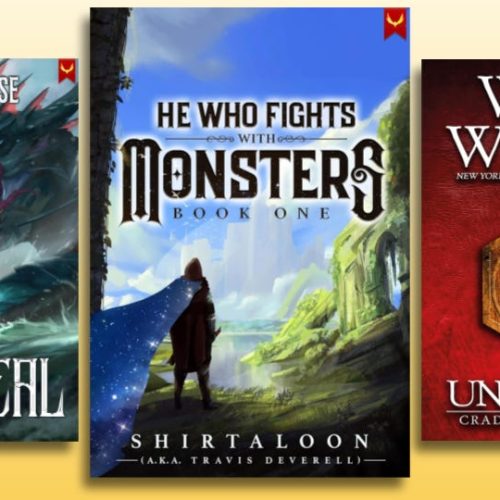 5 Livros para Ler Depois se Você Se Encantou com Carl, o Crawler de Dungeons