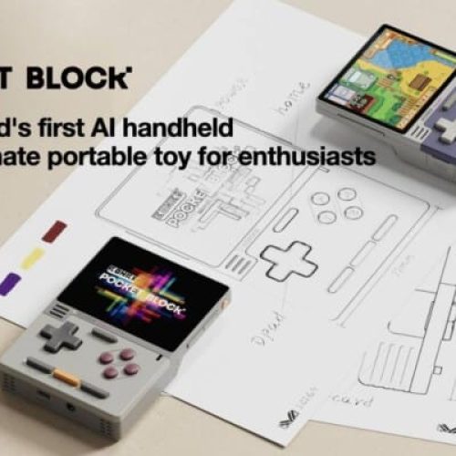 5 Notas que Vai Mudar a Jornada dos Gamers com o Konkr Pocket Block!