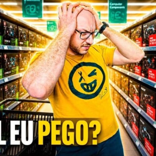 5 Placas de Vídeo que Você NÃO Pode Ignorar em 2026!