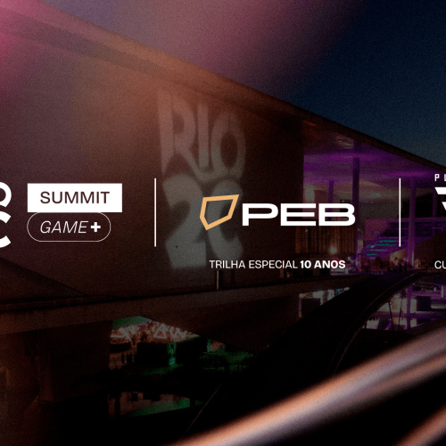 5 Razões para não perder o Prêmio eSports Brasil no Rio2C!