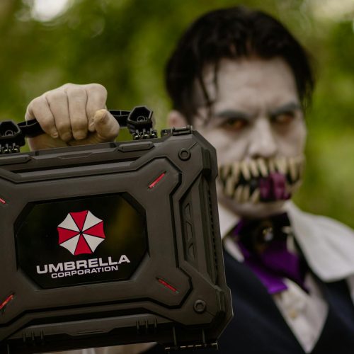 5 Segredos que Kenji Oguro Revelou sobre um Resident Evil Stories