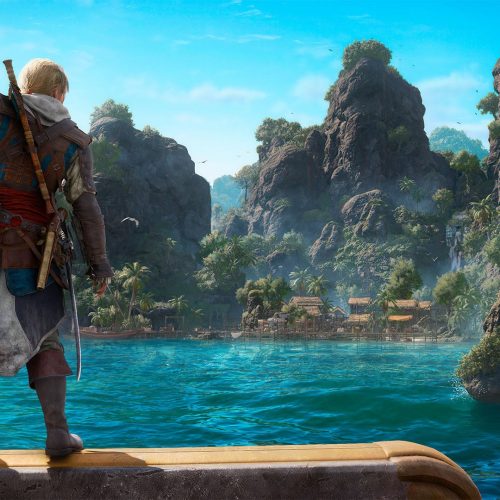 5 Segredos Revelados em Assassin’s Creed: Black Flag Resynced!