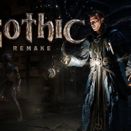 5 Segredos Revelados no Gameplay Epico de Gothic 1 Remake!
