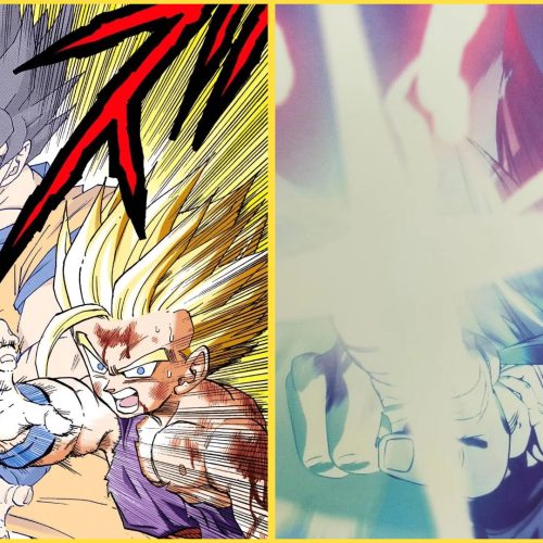 5 Técnicas do Gohan Mais Poderosas da Dragon Ball, Avaliadas