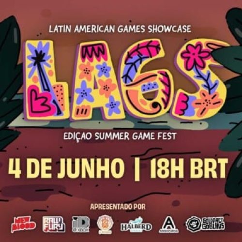 6 horas de ação e magia: Latin American Games Showcase explode no Summer Game Fest 2026!
