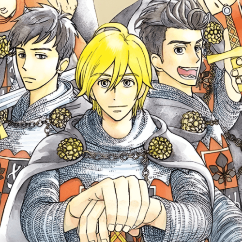 7 Knights de Marronnier Kingdom explodiu em animação: veja quando sai!