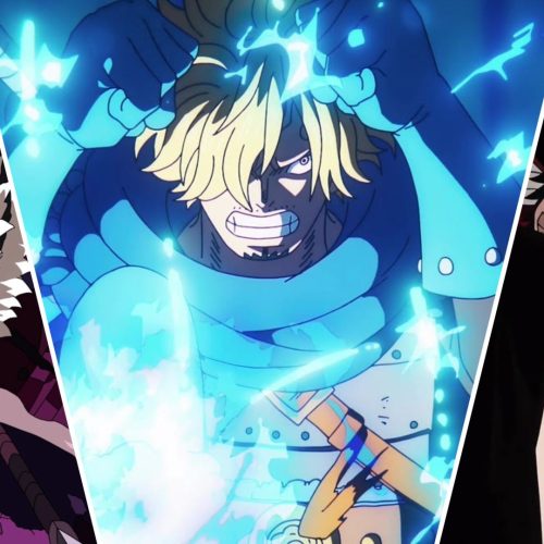 7 Personagens que Sanji Vai Superar na Saga Final de One Piece