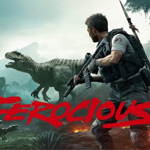 Ferocious coloca você frente a frente com dinossauros selvagens — demo já no Steam