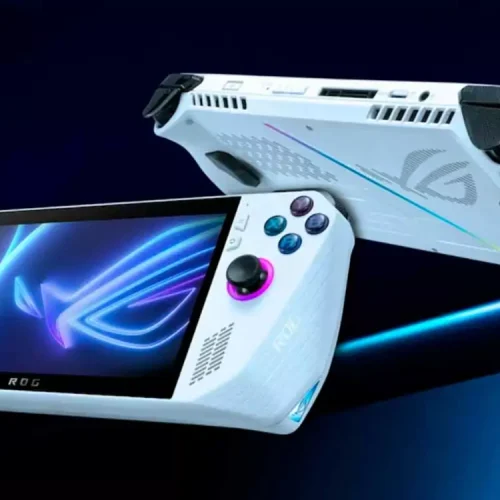 Xbox anuncia programa de compatibilidade para jogos no portátil ROG Ally