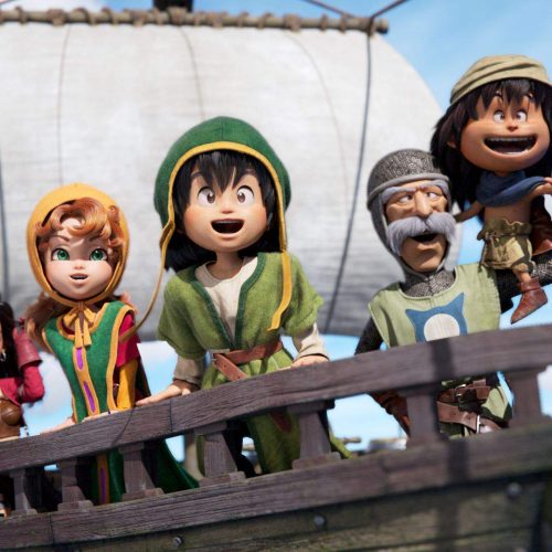 Dragon Quest VII Reimagined ganha trailer, data e chega totalmente repaginado
