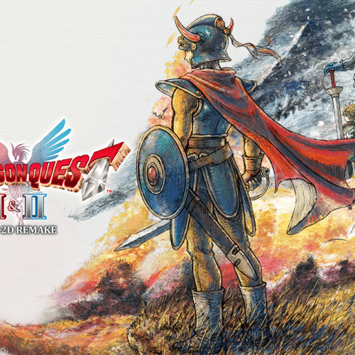Dragon Quest I & II HD‑2D traz 7 minutos de gameplay e confirma lançamento para outubro