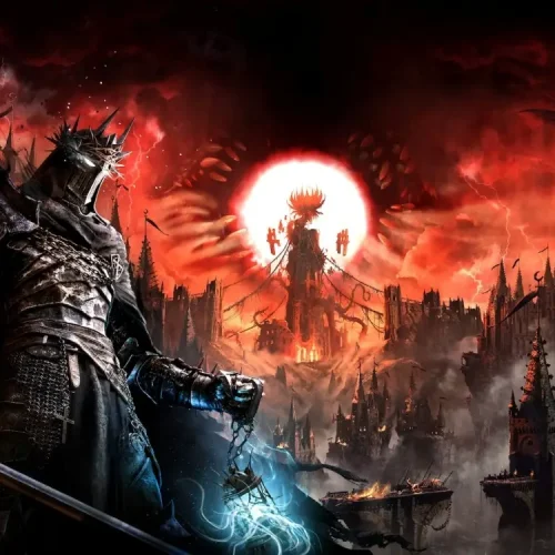 Lords of the Fallen II chegará em 2026 com Unreal Engine 5 e coop