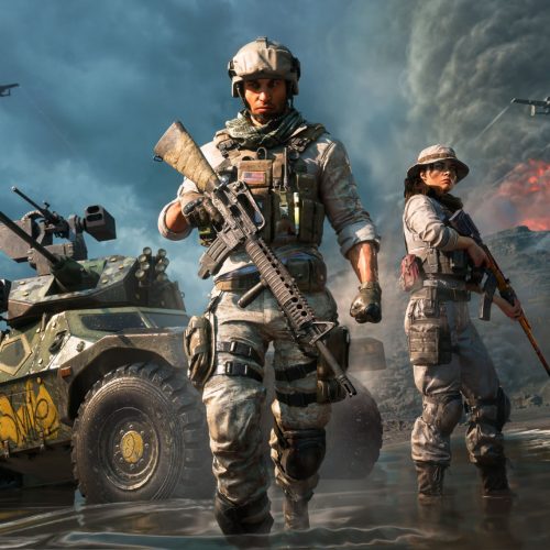 Battlefield 6 confirma modo Battle Royale — testes já começam