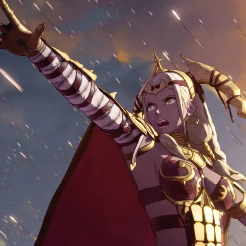 Fire Emblem: Fortune’s Weave coloca heróis em torneio misterioso no Switch 2