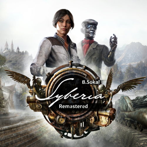 Syberia Remastered ganha data de lançamento no PS5, Xbox Series X/S e PC