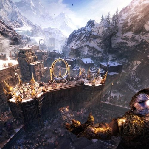 A Amazon Vai Dar Contínuo no Jogo de Senhor dos Anéis, E Não Pensa em Desistir!