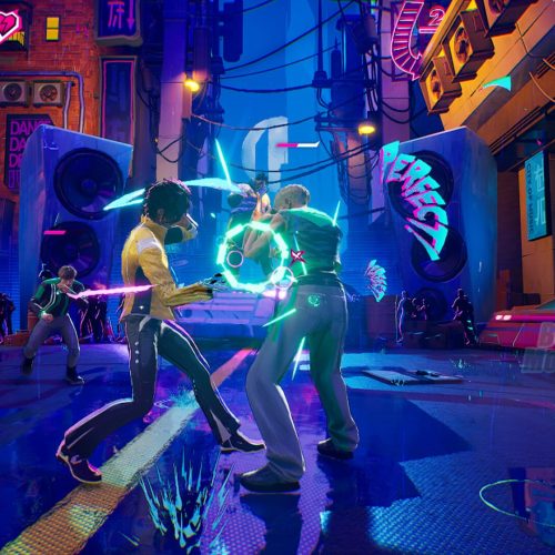 A Aventura de Dead as Disco pode Chegar ao PS5!